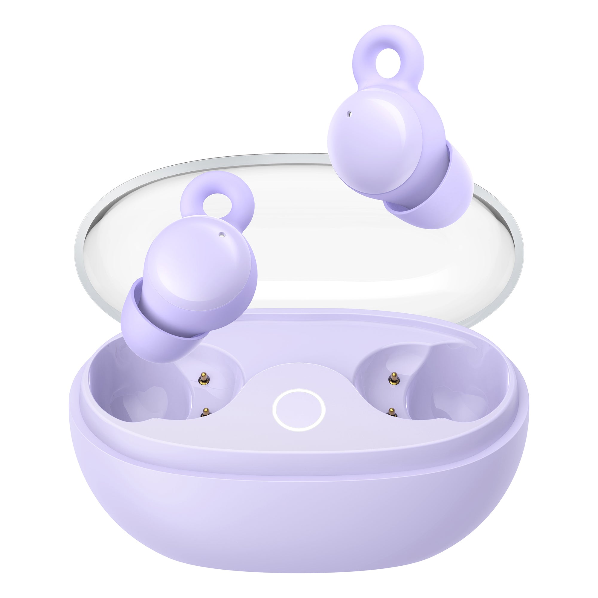 JOYROOM JR-TS3 True Wireless Sleep Earbuds Støjreducerende Bluetooth-øretelefoner JOYROOM JR-TS3 True Wireless Sleep Earbuds Støjreducerende Bluetooth-øretelefoner